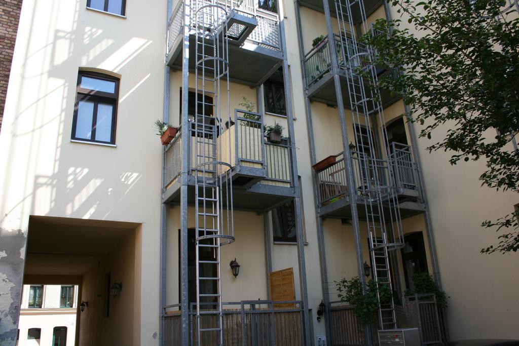 Citywohnungen Halle  חדר תמונה