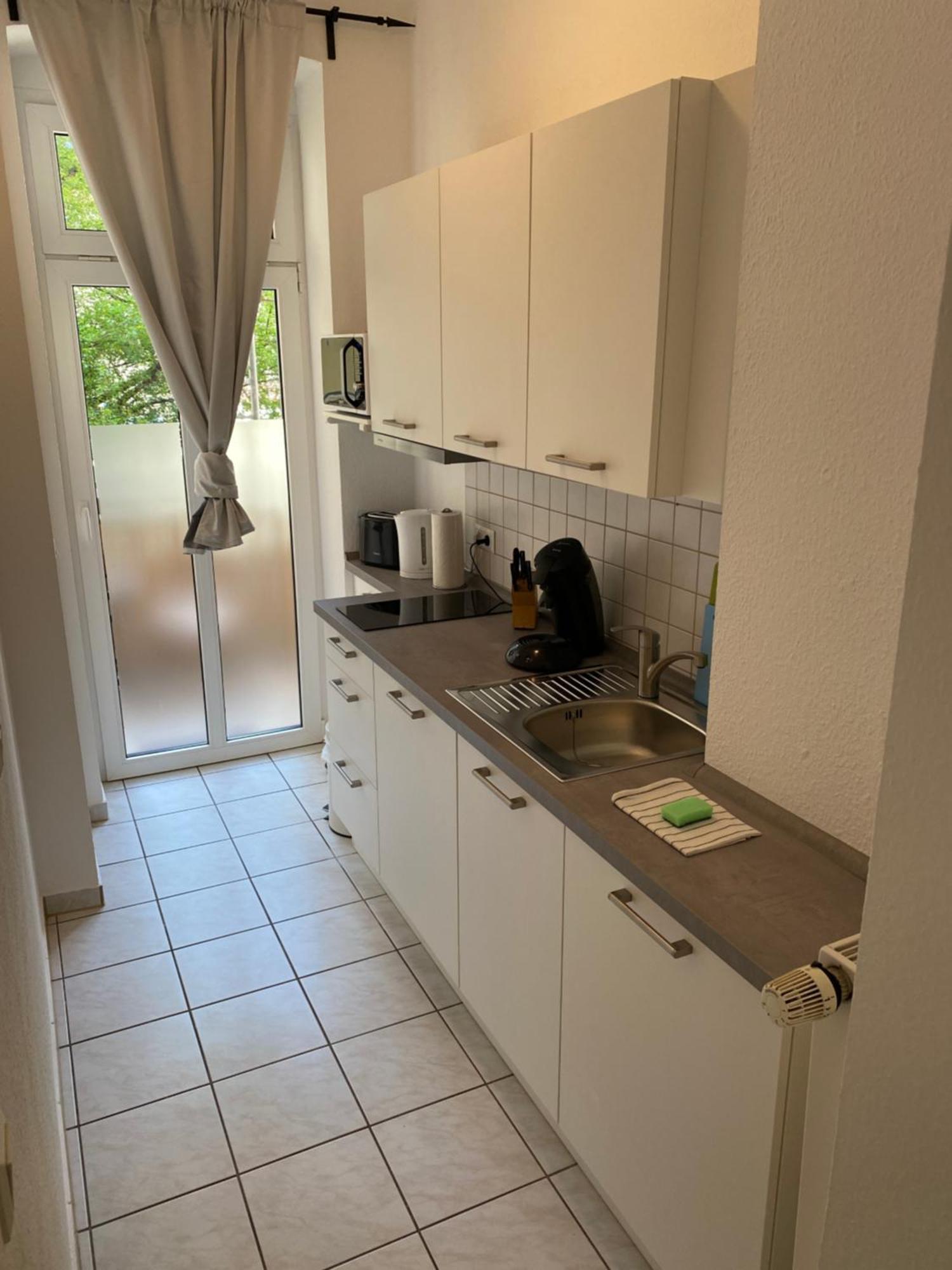 Citywohnungen Halle  מראה חיצוני תמונה