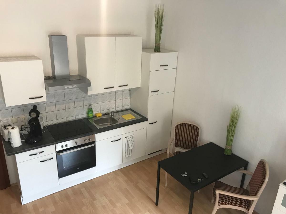 Citywohnungen Halle  מראה חיצוני תמונה